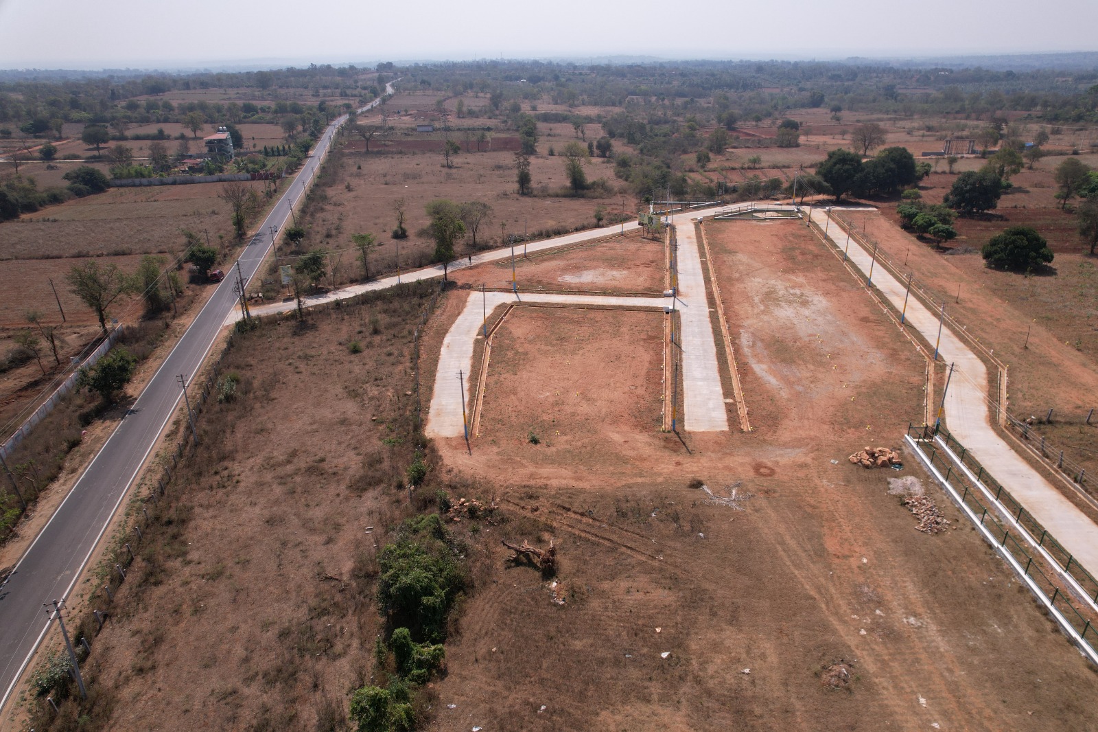MK Bilva Urban City - Site View #10