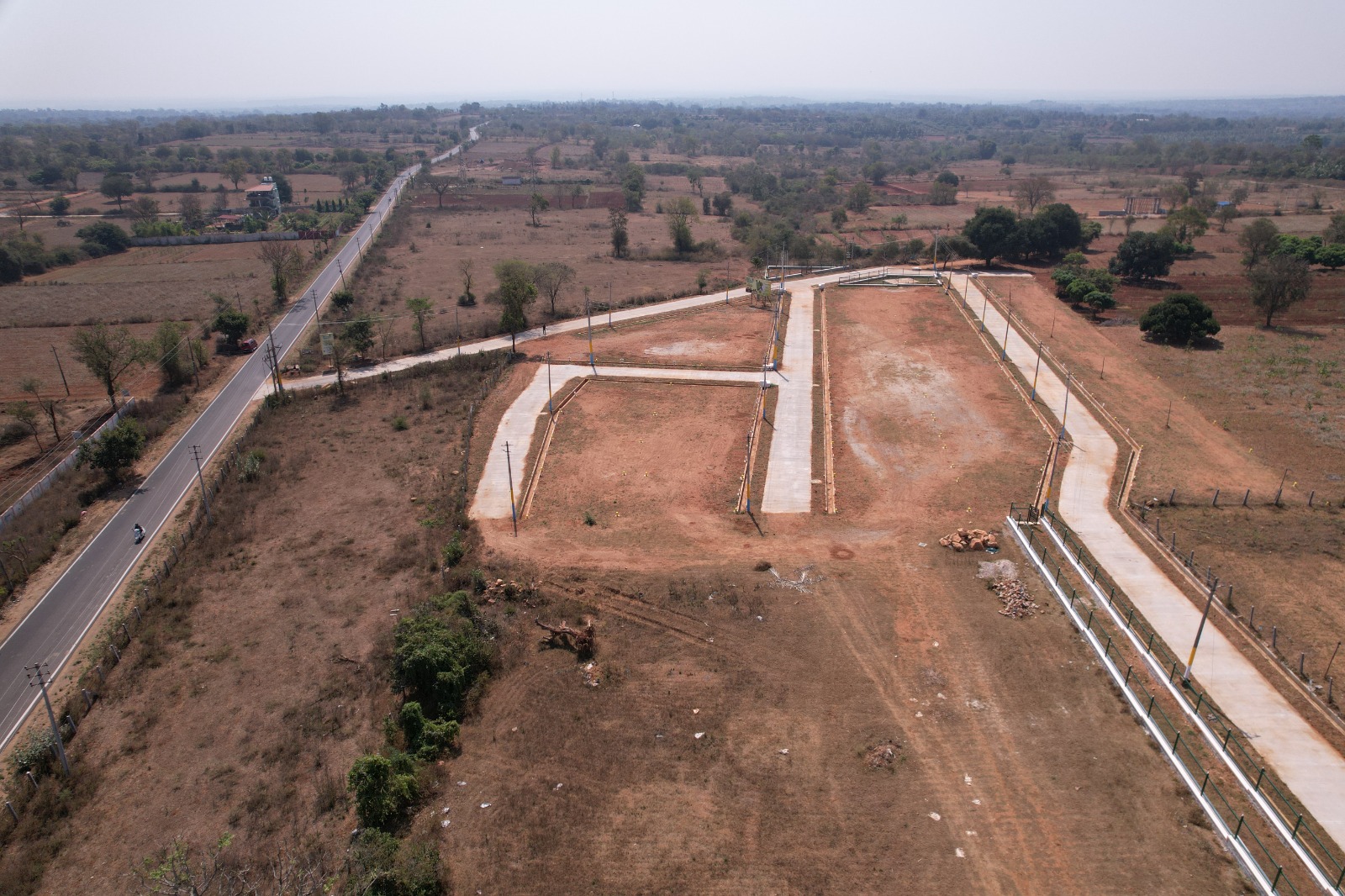 MK Bilva Urban City - Site View #11
