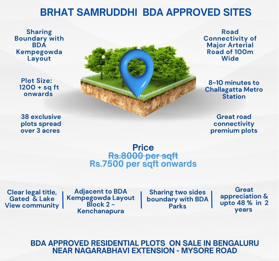 BRHAT SAMRUDDHI — site photo 3