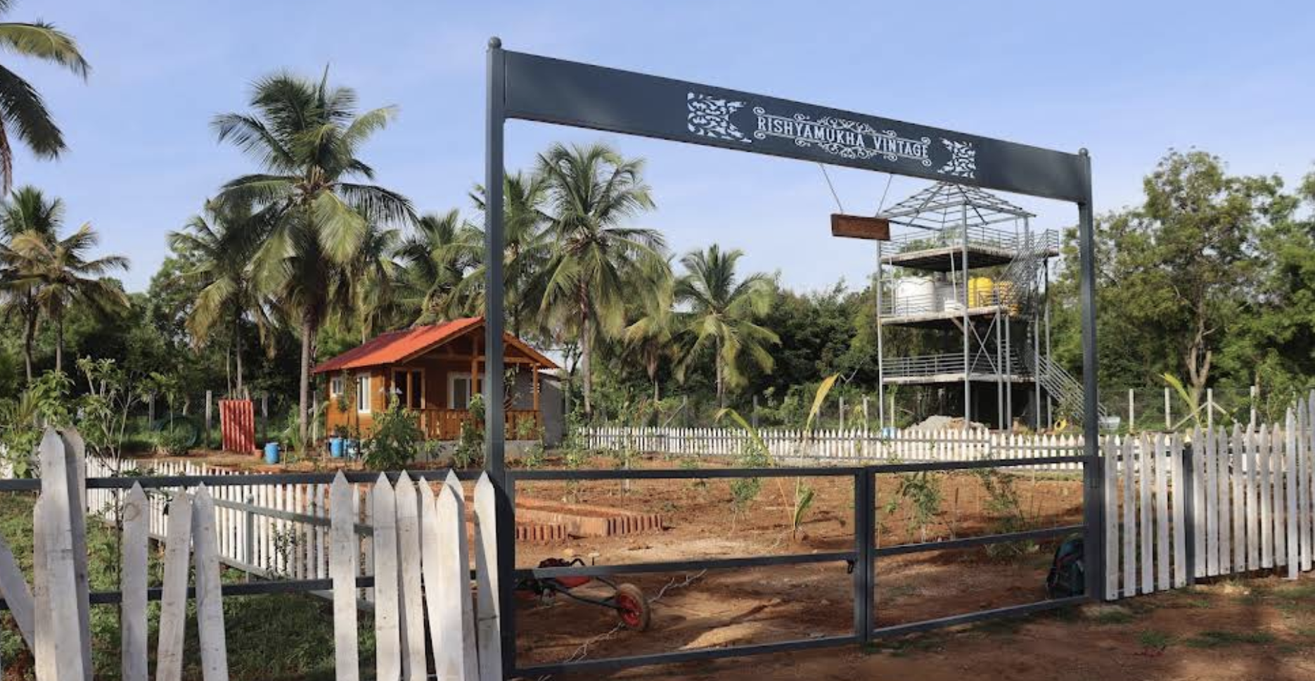 Rishyamukha Vintage - Site View #3