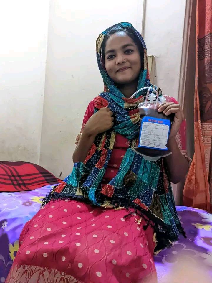 আমাদের নিবেদিত রক্তদাতা