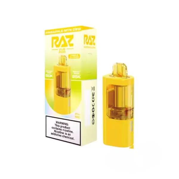 pineapple raz vape Vue Pod MTN Dew | Disposable | Za Smoke's MR FOG SWITCH SW15000 rebel Flavor - Effect:Pineapple Paradise / Ecstasy