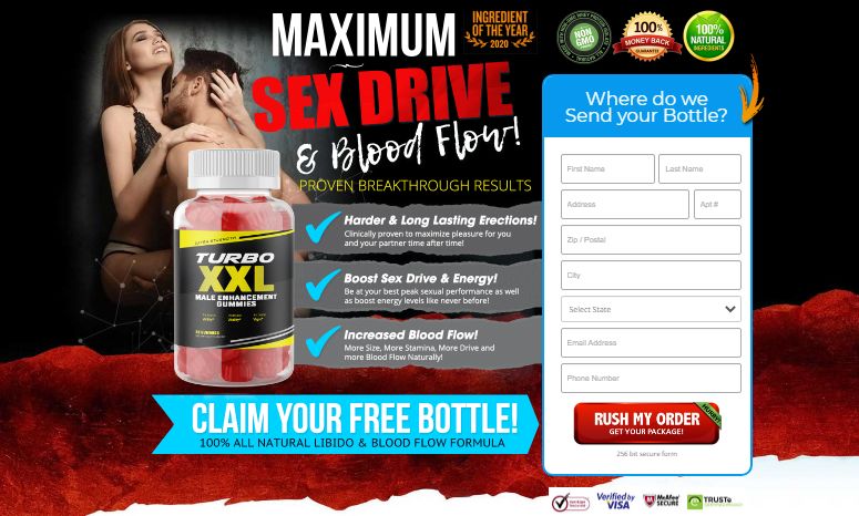 Turbo XXL Male Enhancement | DIBIZ Digital Business Cards