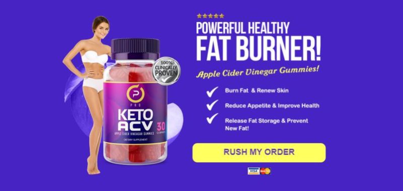 Pro Keto ACV Gummies | DIBIZ Digital Business Cards