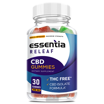 Essentia Releaf CBD Gummies | DIBIZ Digital Business Cards