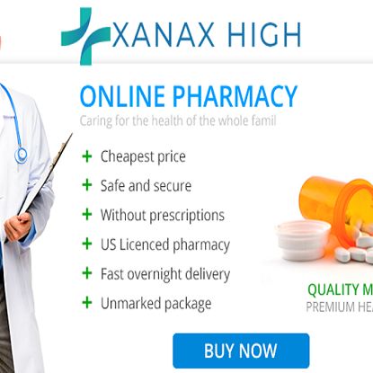 Xanax Online Pharmacy Overnight