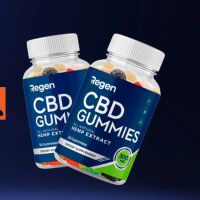 Regen CBD Gummies