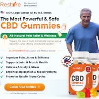 CBD Sleep Gummies with CBN & THC