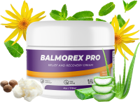 Balmorex  Pro