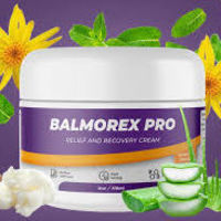 Balmorex Pro  Cream Review