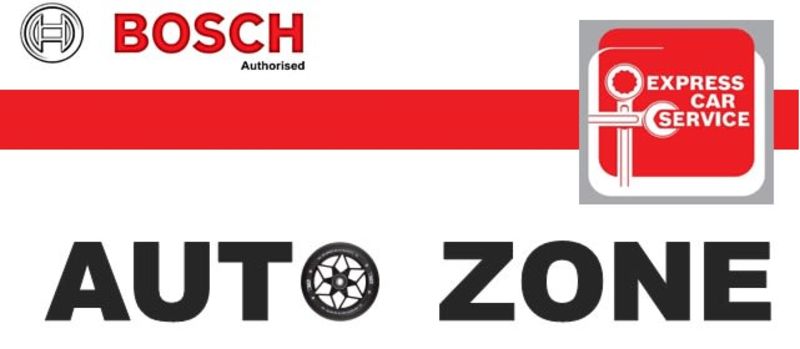 Auto Zone Dibiz Digital Business Cards