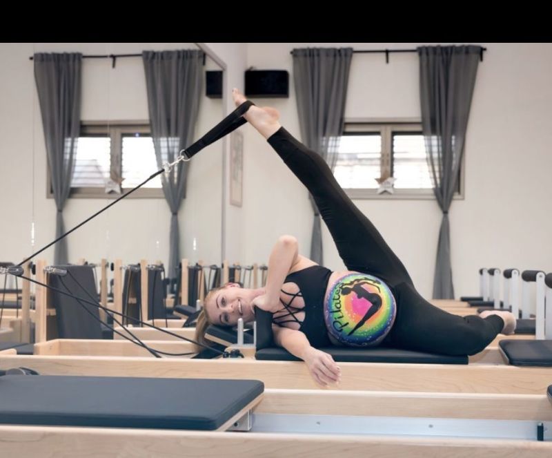 Dibiz profile picture for @pilates