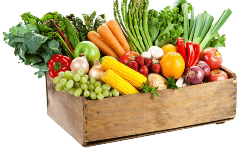 Verduleria Cristóbal Digital Business Cards