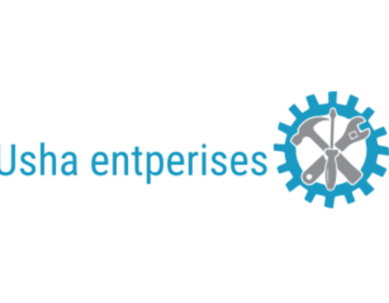 USHA ENTERPRISES Digital Business Cards