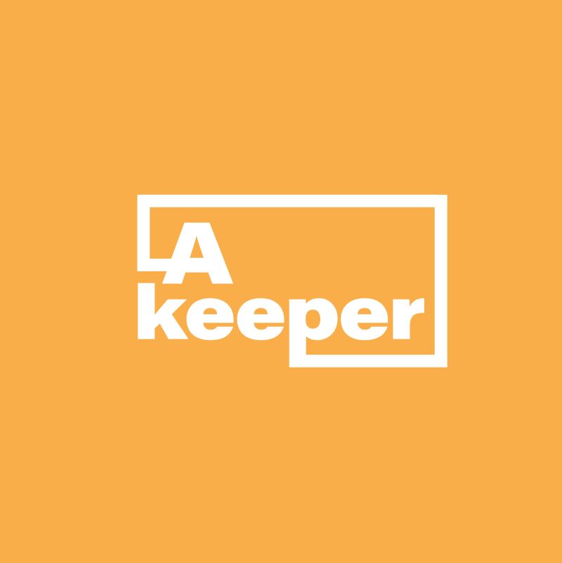 LA Keeper Digital Business Cards