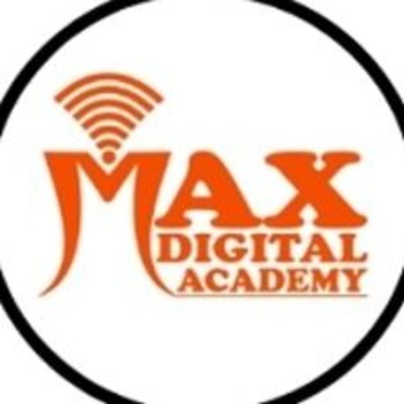 Max Digital Academy | DIBIZ Digital Business Cards