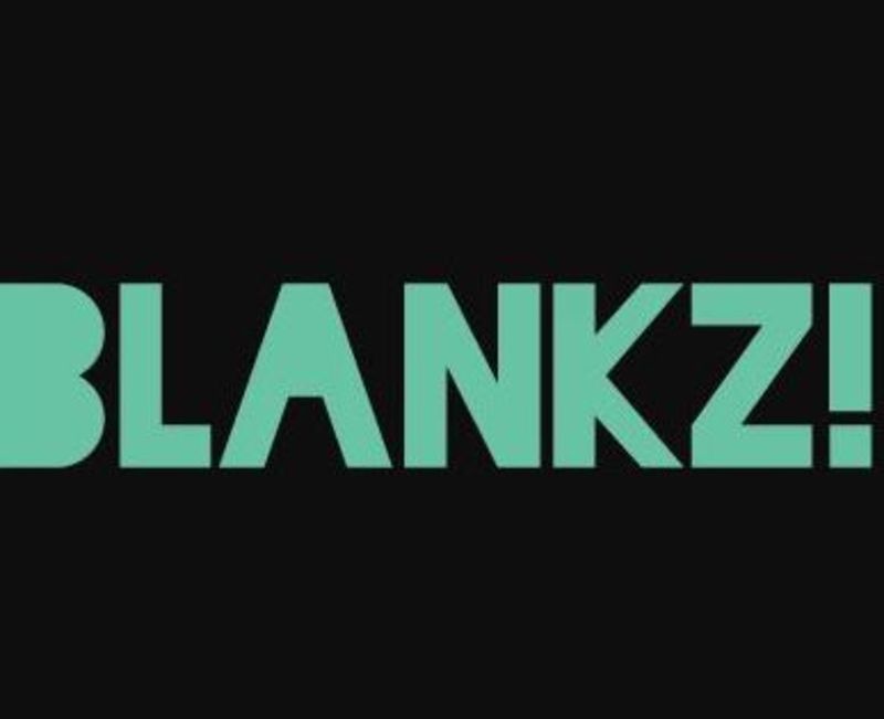 BLANKZ Pods Digital Business Cards