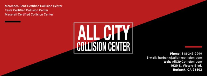 All City Collision Center | DIBIZ Digital Business Cards