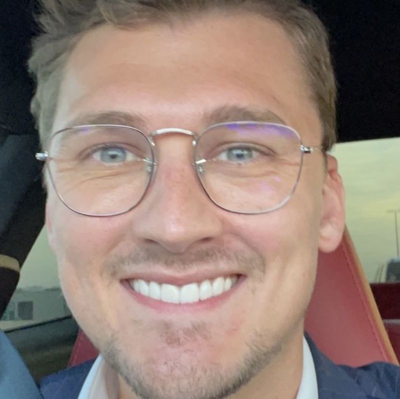 Joshua Burton Digital Business Cards