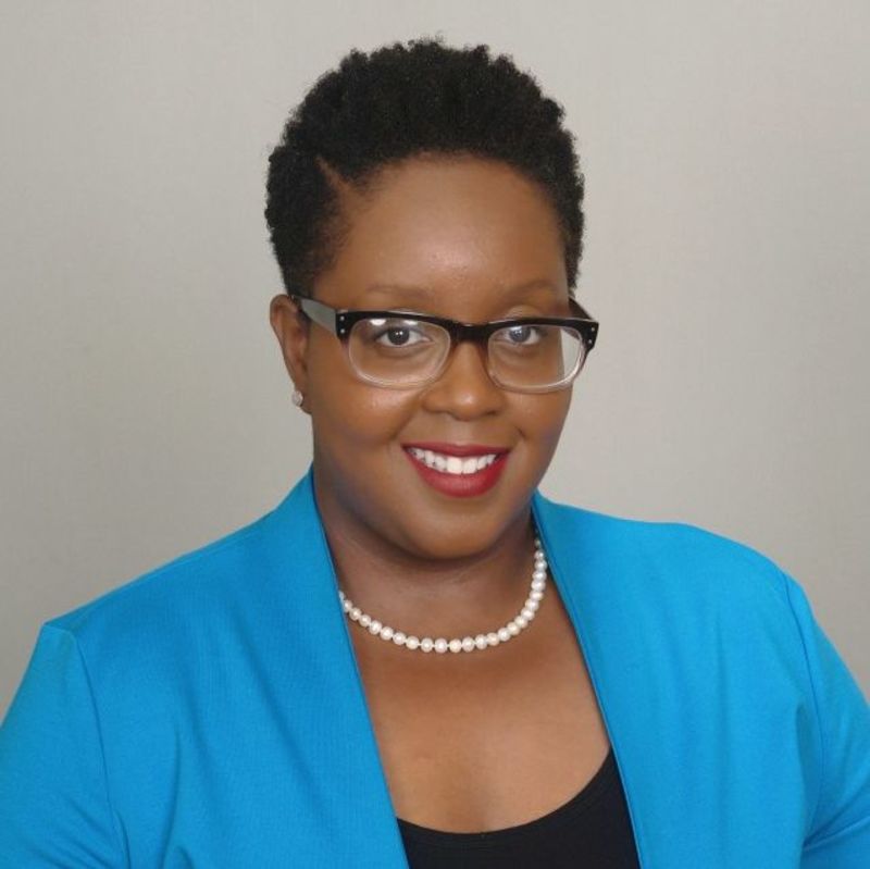 MarieYves Nadine JeanBaptiste, Esq. Digital Business Cards