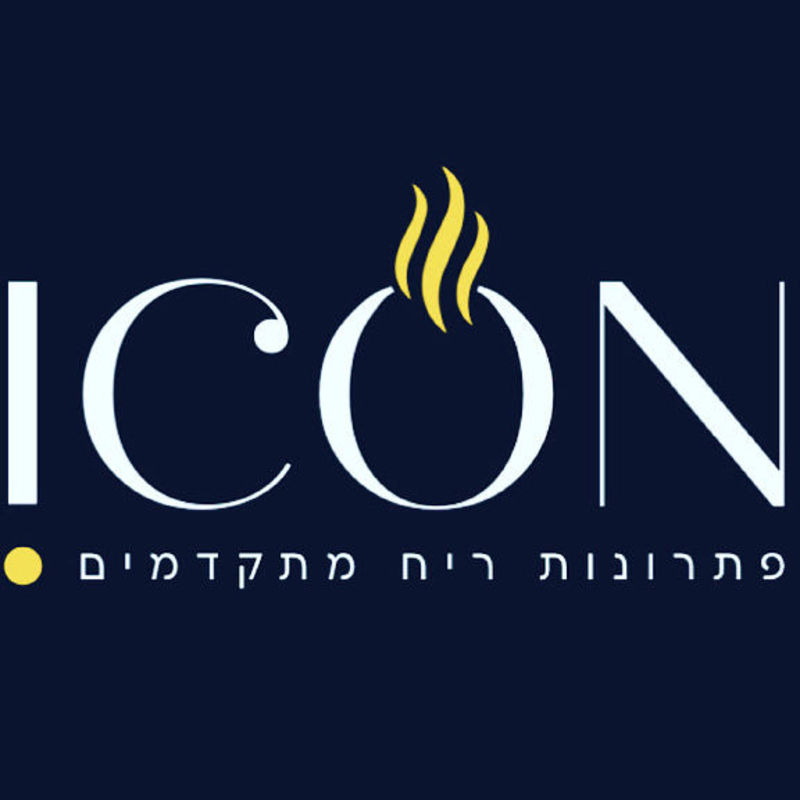 ICON AIR- פתרונות ריח מתקדמים | DIBIZ כרטיסי ביקור דיגיטליים