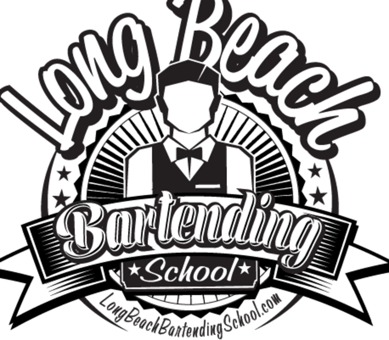 Long Beach Bartending Digital Business Cards