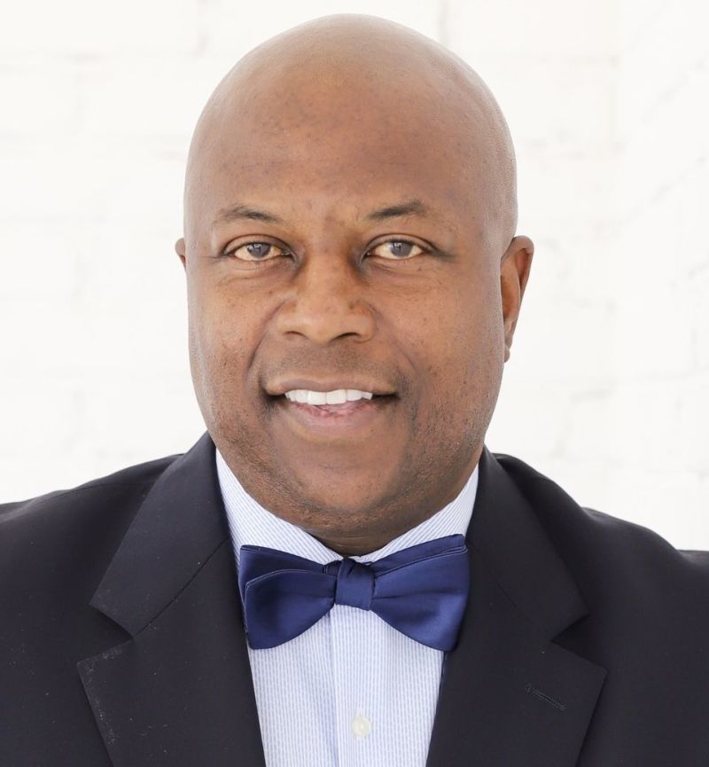 Dr. Jerry Roberson Digital Business Cards