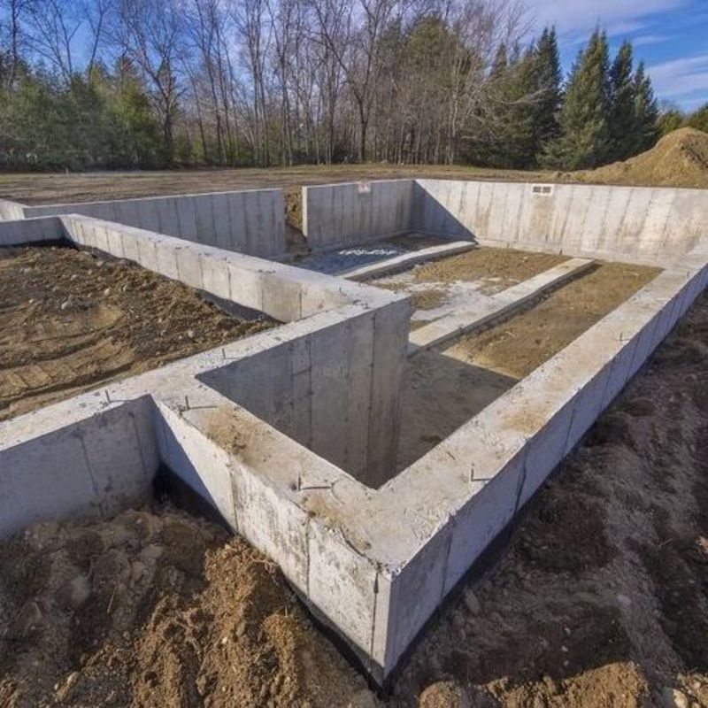 Bruno Concrete Contractors Digital Business Cards