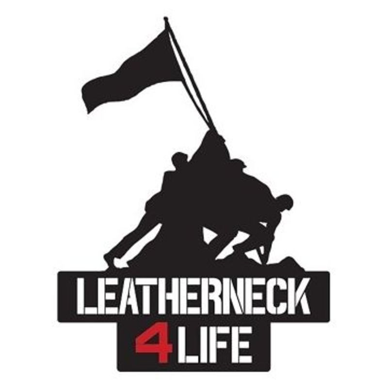 Leatherneck For Life Digital Business Cards