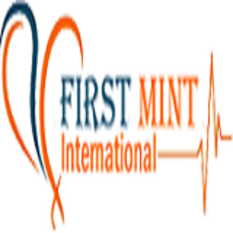 First Mint International Digital Business Cards