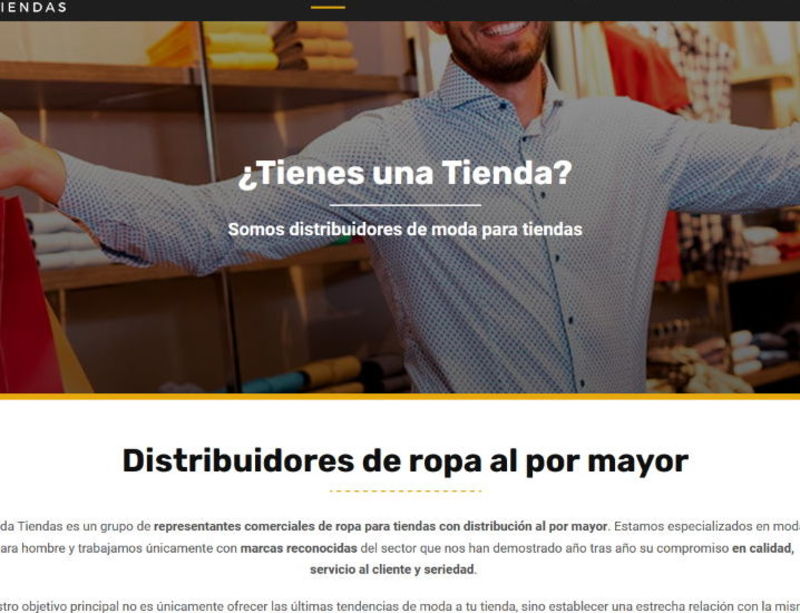 Moda Tiendas | DIBIZ Digital Business Cards