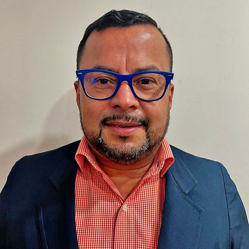 Alfredo Alvarado Digital Business Cards