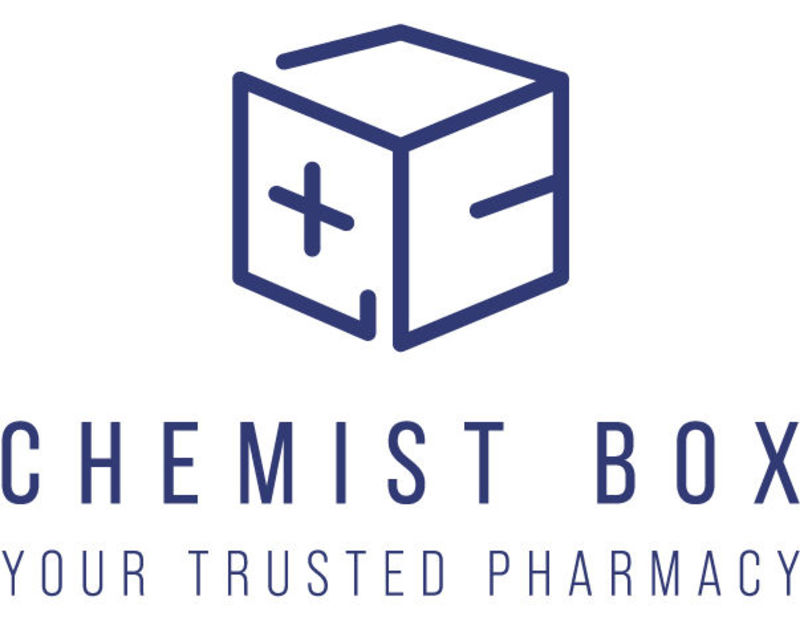 Chemist Box Digital Business Cards