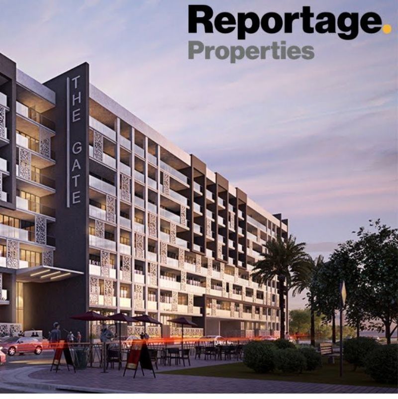 Reportage Properties LLC | DIBIZ Digital Business Cards