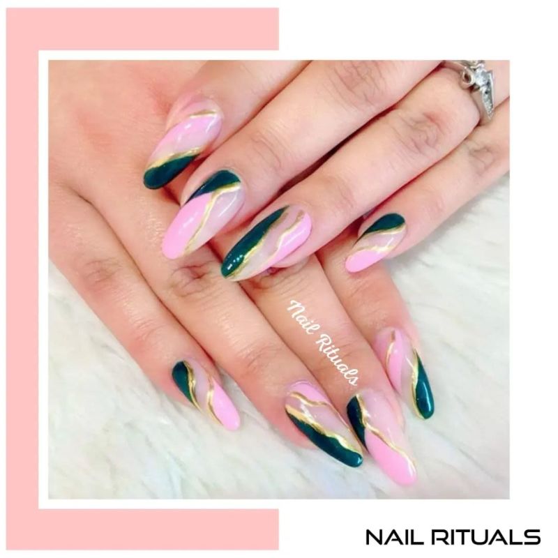 17 Best Salons For Nail Extensions & Nail Art | LBB, Delhi