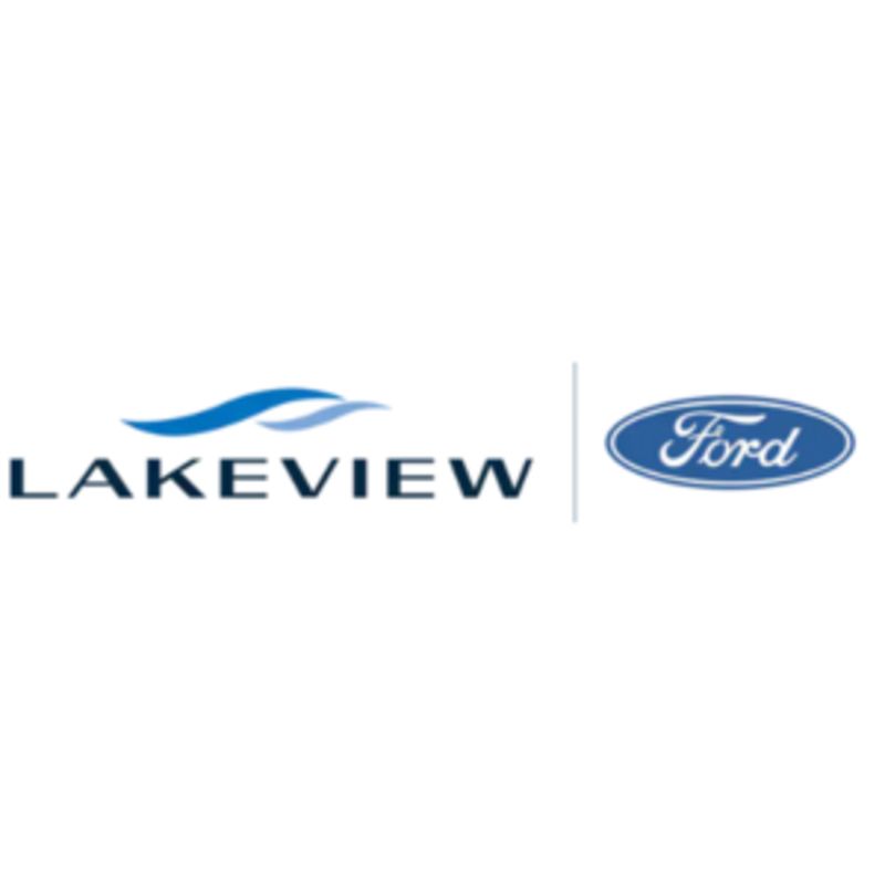 Lakeview Ford Digital Business Cards
