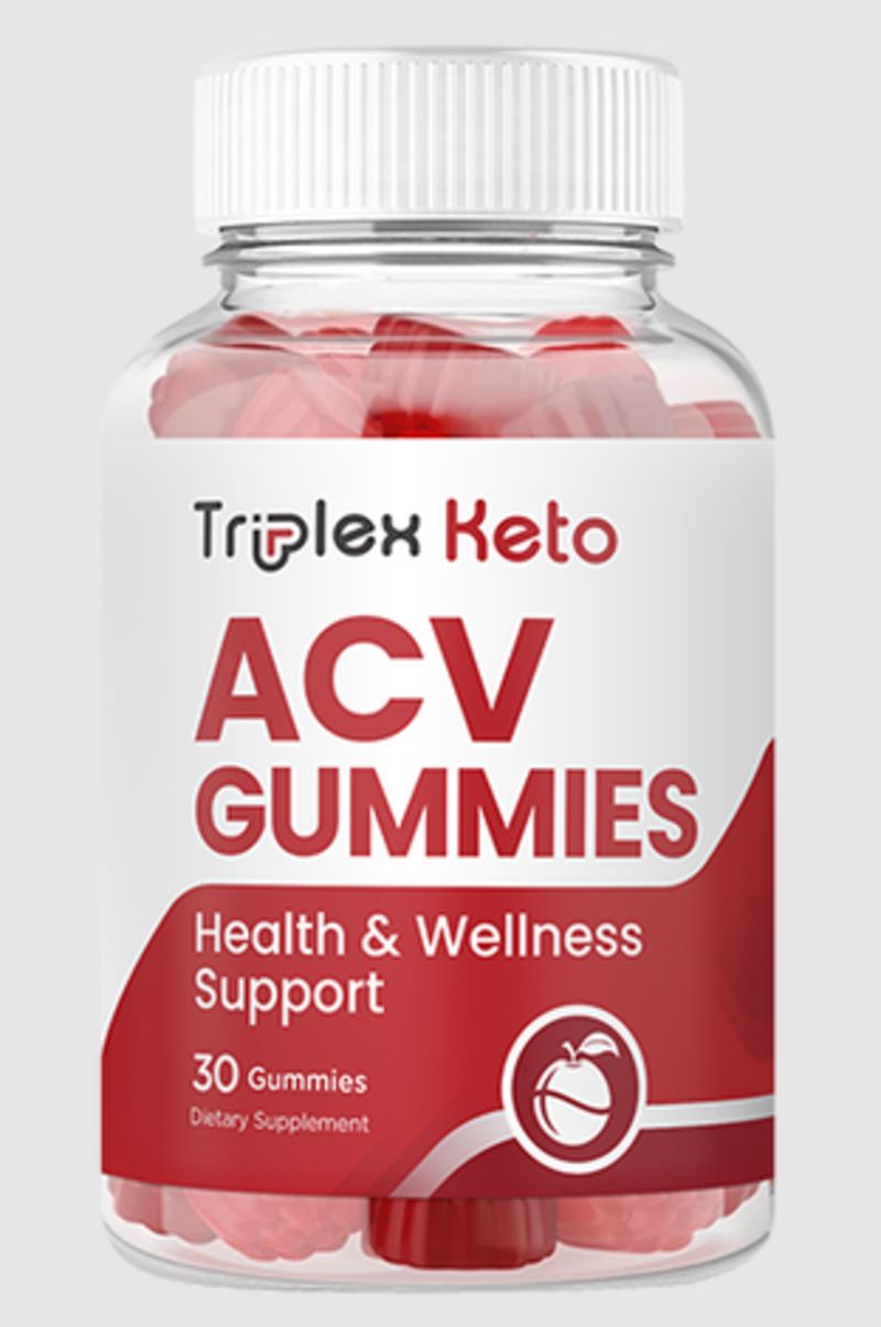 TripleX Keto Acv Gummies | DIBIZ Digital Business Cards