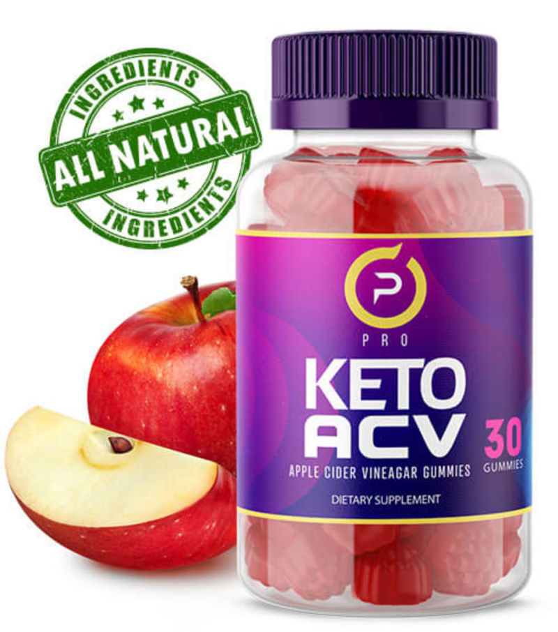 Pro Keto ACV Gummies | DIBIZ Digital Business Cards