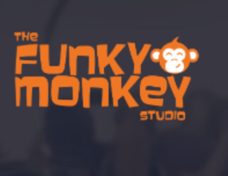 Funky Monkey Studio | DIBIZ Digital Business Cards