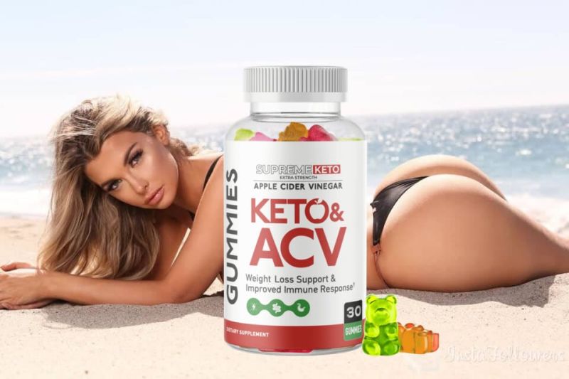 Supreme Keto ACV Gummies Canada | DIBIZ Digital Business Cards