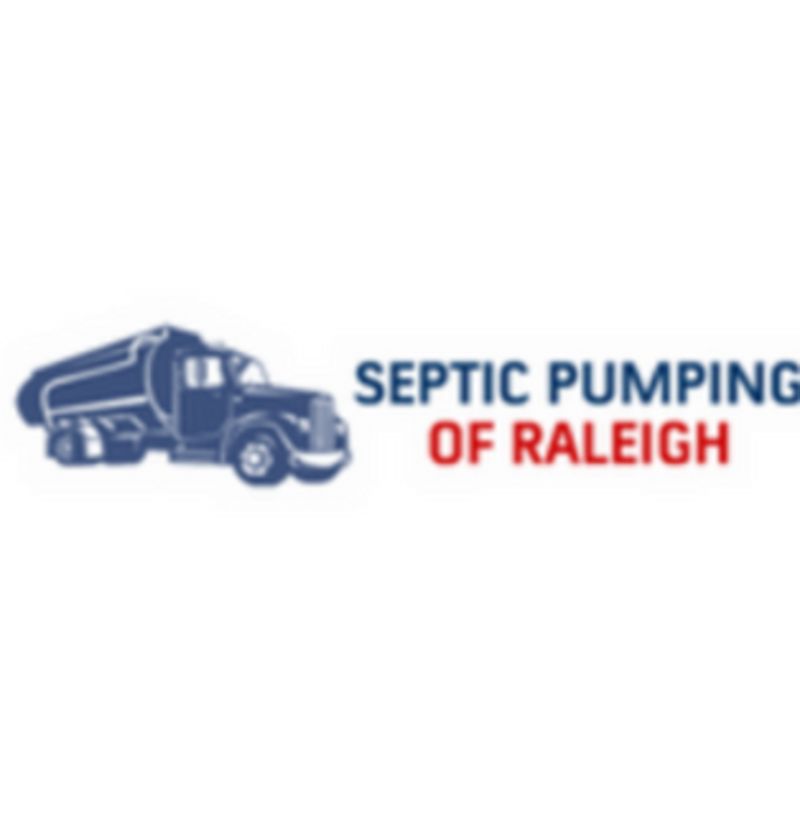 Septic Pumping Raleigh Digital Business Cards