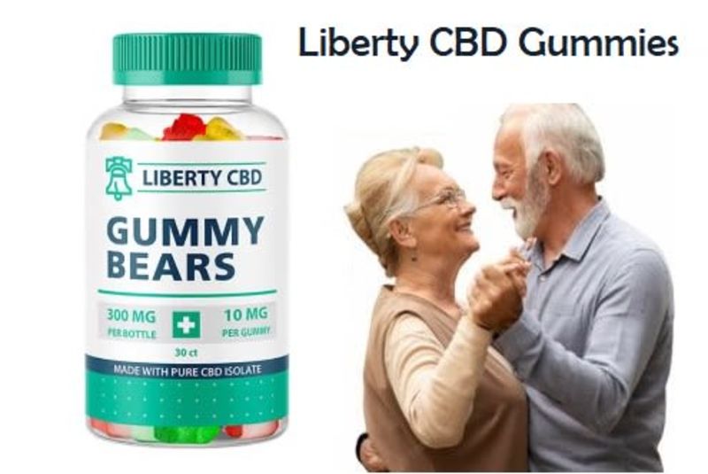 Liberty CBD Gummies smith | DIBIZ Digital Business Cards
