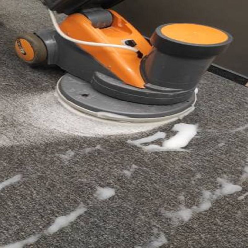 Prompt Rug Cleaning Perth Digital Business Cards