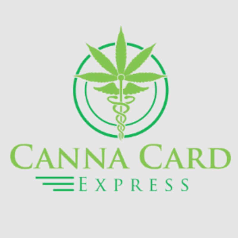 Canna Card Express Digital Business Cards