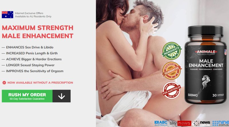 Animale Male Enhancement Australia Results | DIBIZ Digital Business Cards