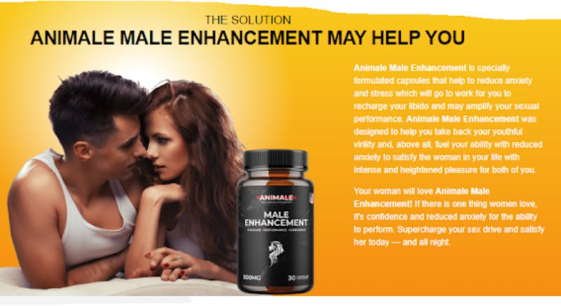 Animale Male Enhancement CBD Gummies North West, South Africa | DIBIZ  Digital Business Cards