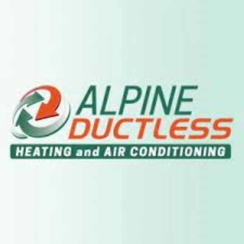 Alpine Ductless Heating and Air Conditioning | DIBIZ Digital Business Cards