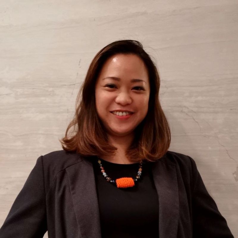 June Lim Digital Business Cards