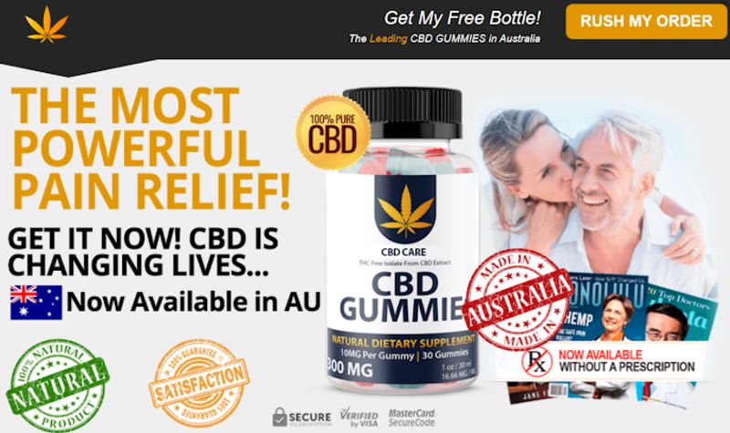 CBD Care CBD Gummies | DIBIZ Digital Business Cards