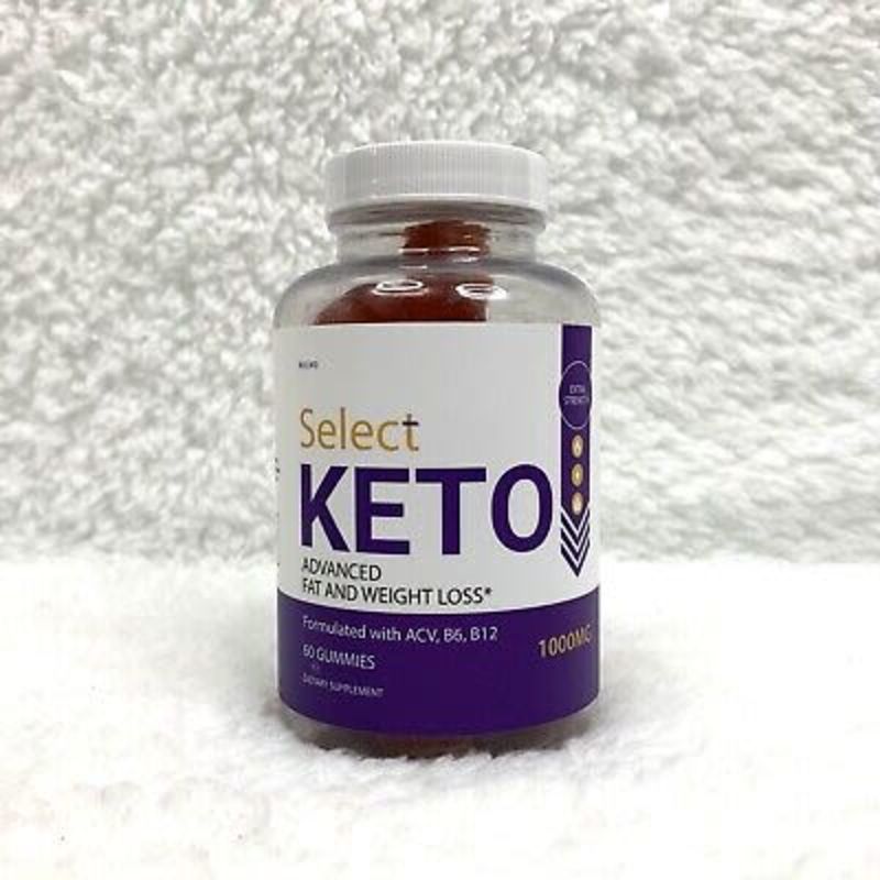 Select Keto Gummies | DIBIZ Digital Business Cards